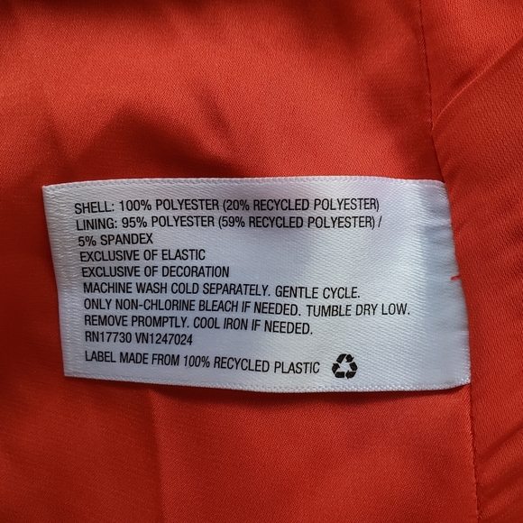 Alexis for Target Botanical Tie Shoulder Dress L - Picture 11 of 15